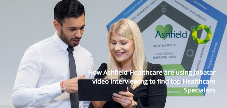 Ashfield Healthcare Case Study
